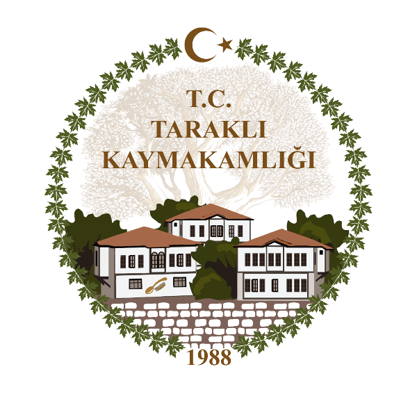 Taraklı Kaymakamlığımızın Logosu Değişti